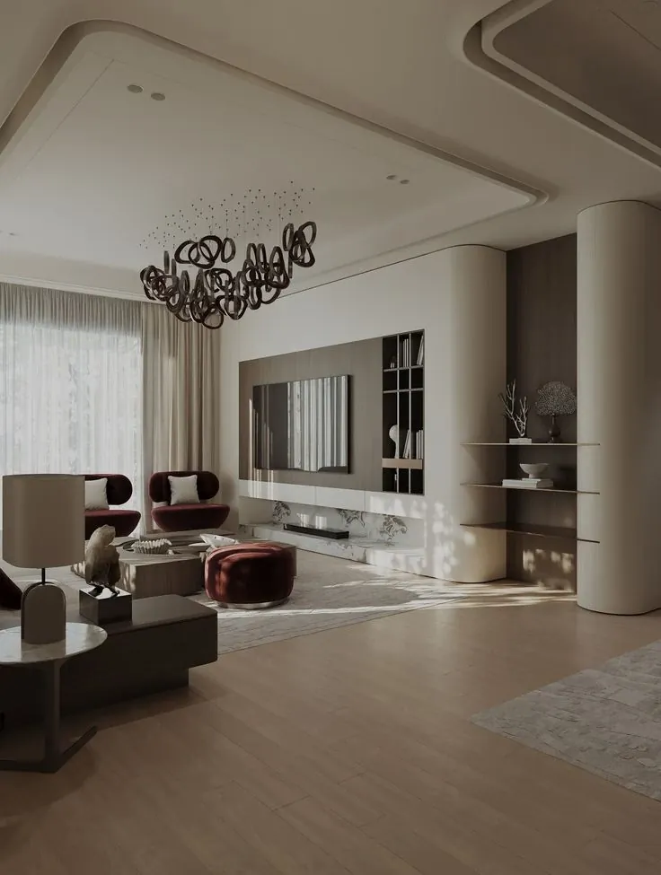 Living spaces: image 3 of 14