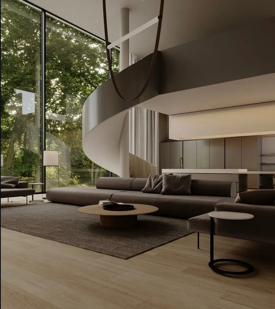 Living spaces: image 5 of 14