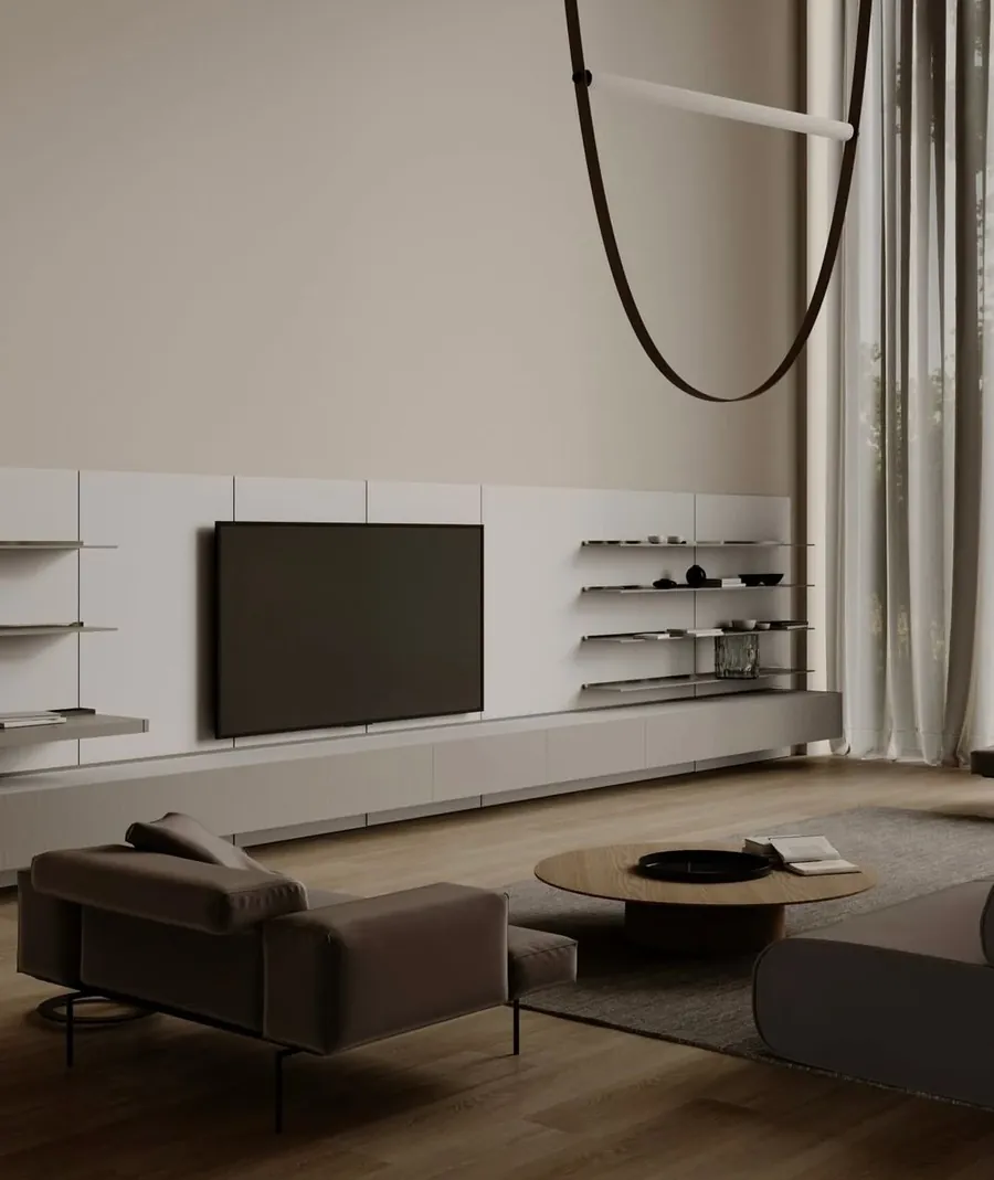 Living spaces: image 7 of 14