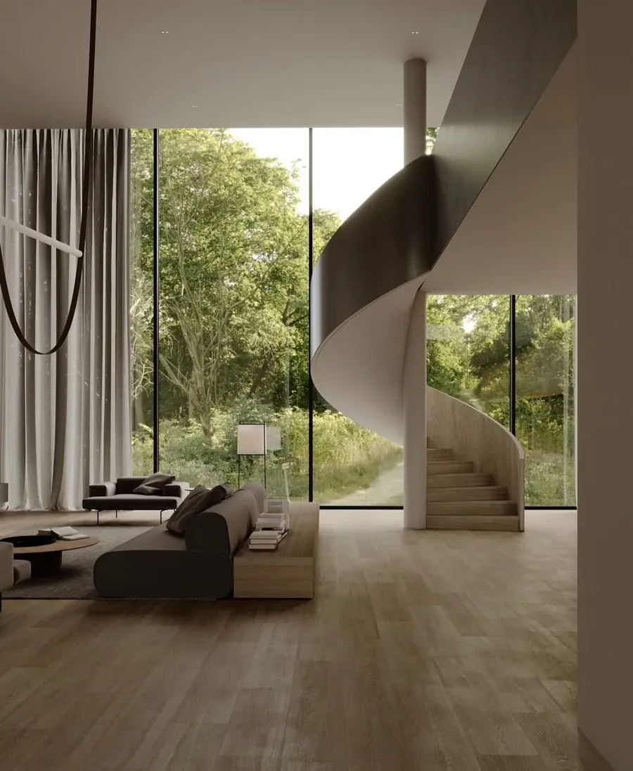 Living spaces: image 8 of 14