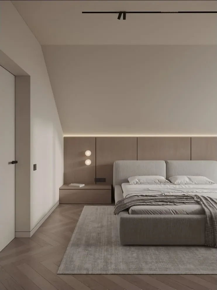 Bedrooms & baths: image 1 of 6