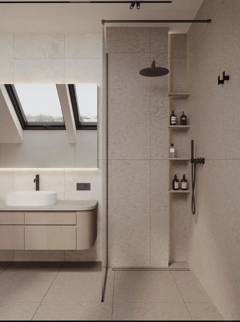 Bedrooms & baths: image 5 of 6