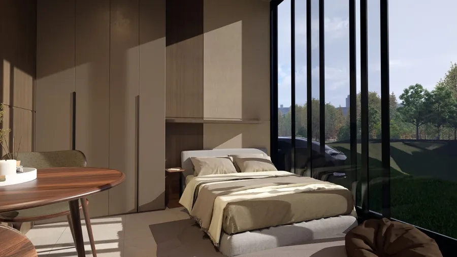 Cabin design: image 3 of 19