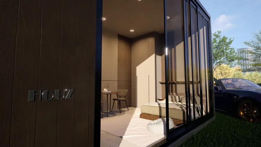 Cabin design: image 4 of 19