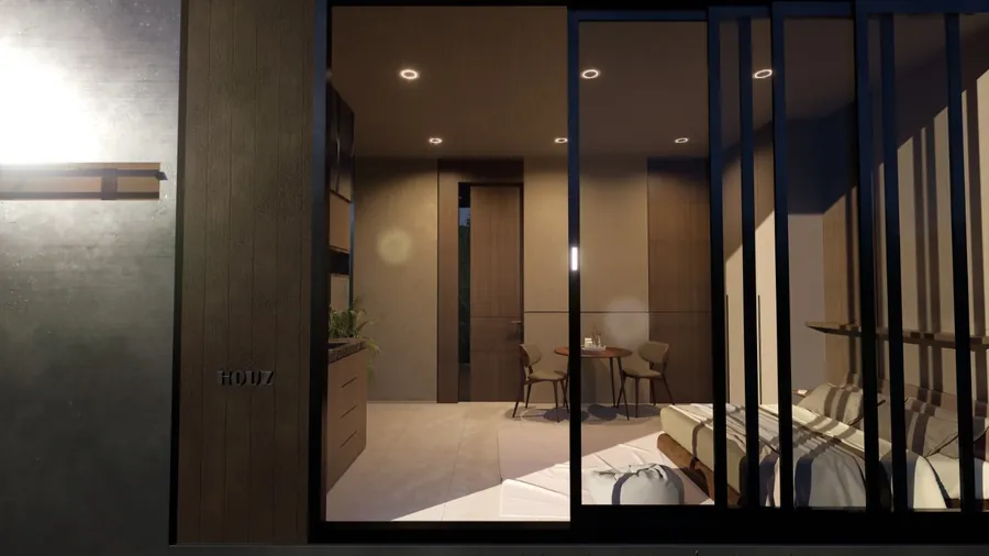 Cabin design: image 5 of 19