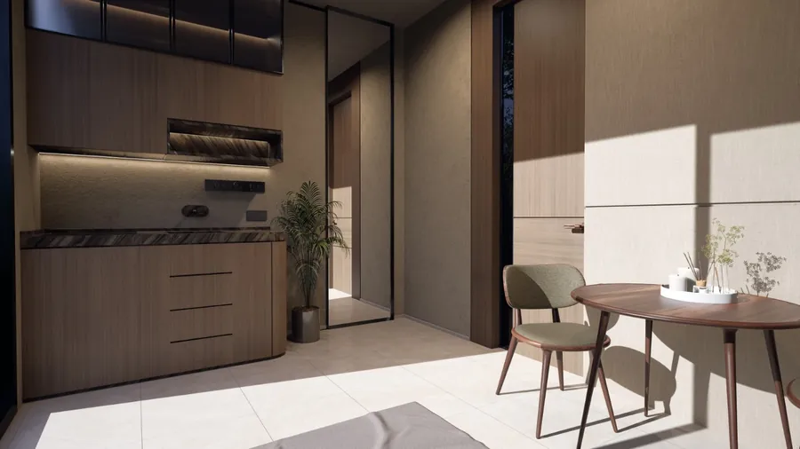 Cabin design: image 6 of 19