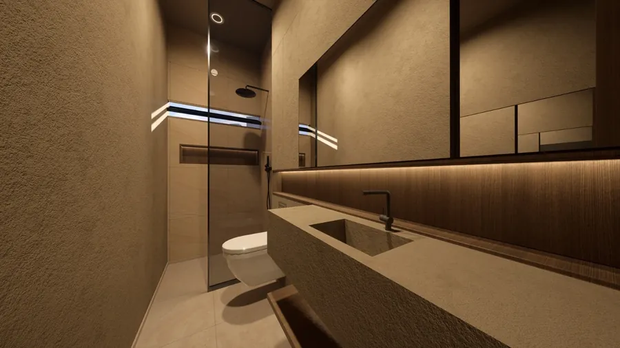 Cabin design: image 9 of 19