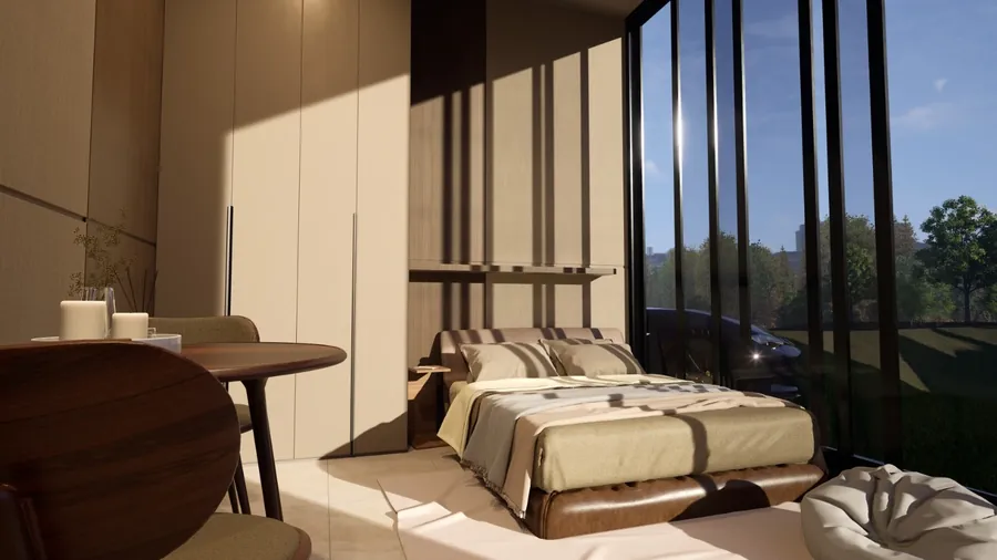 Cabin design: image 10 of 19