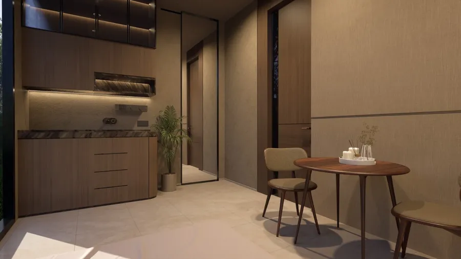 Cabin design: image 11 of 19
