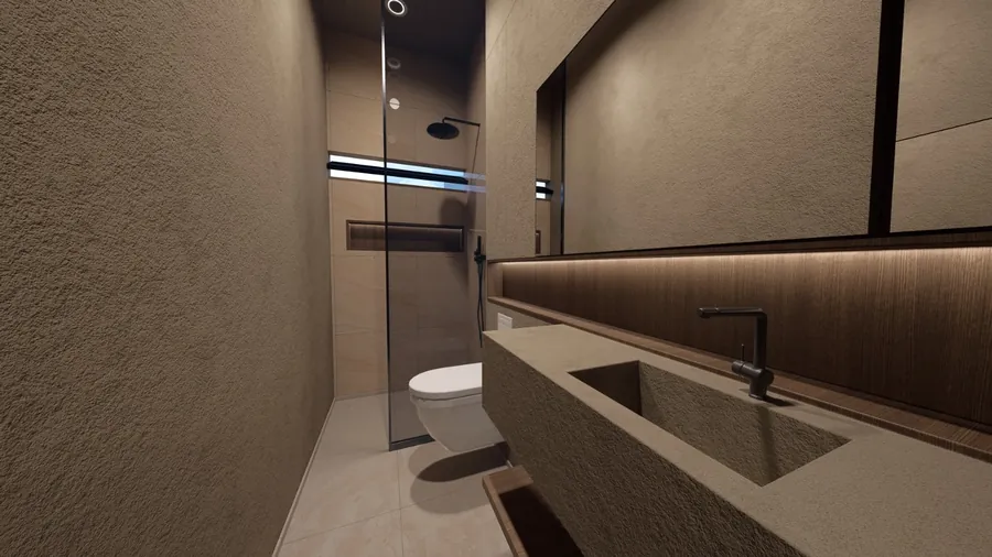 Cabin design: image 16 of 19