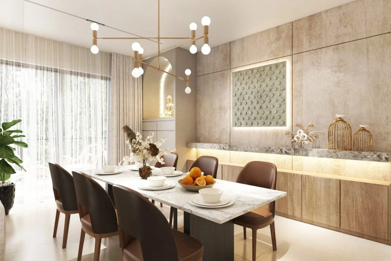 Sky Seputeh Condo design presentation, page 4 of 13