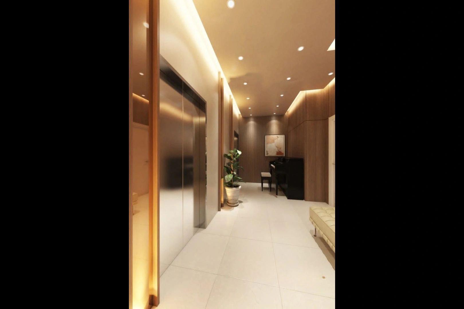 Sky Seputeh Condo design presentation, page 5 of 13