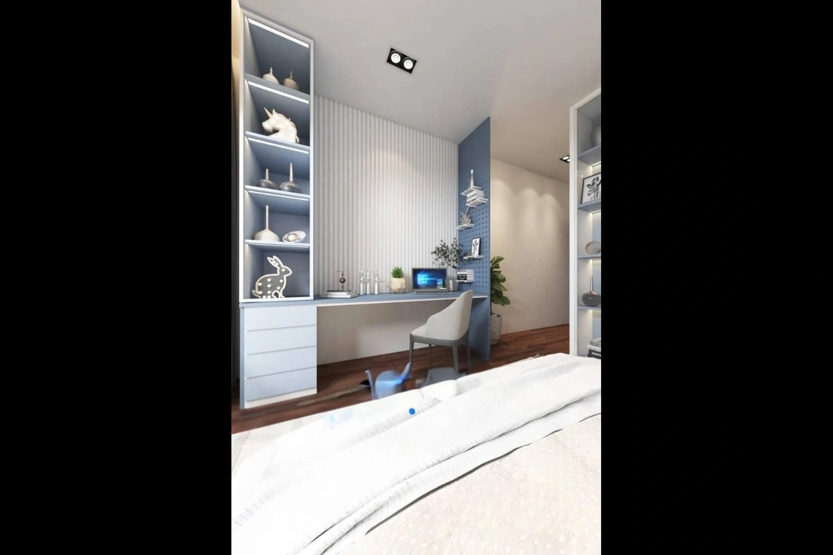 Sky Seputeh Condo design presentation, page 8 of 13