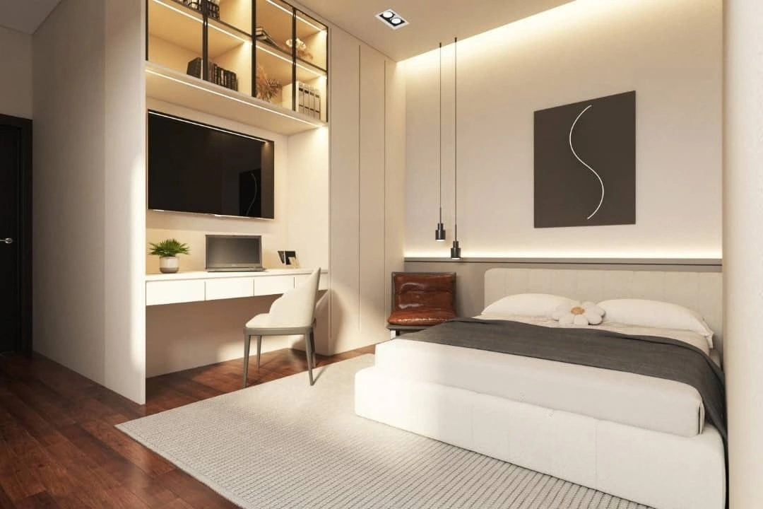 Sky Seputeh Condo design presentation, page 9 of 13